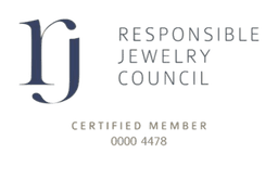 Responsible Jewellery Council certified member